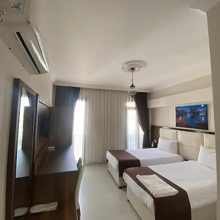 En Kaya Hotel 3*