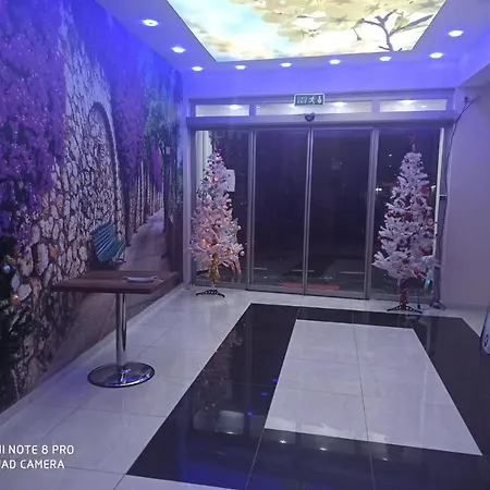 Hotell En Kaya Nicosia