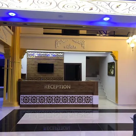 Hotell En Kaya Nicosia