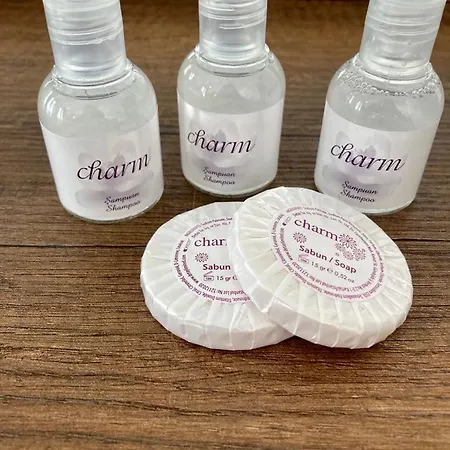 En Kaya ホテル ニコシア