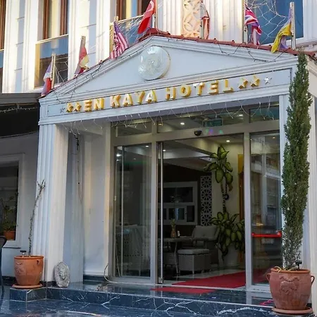 En Kaya Отель