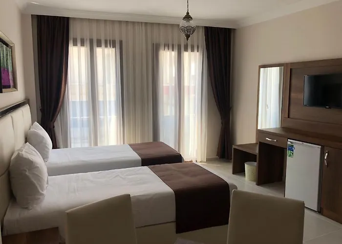 En Kaya Hotel Nikósie