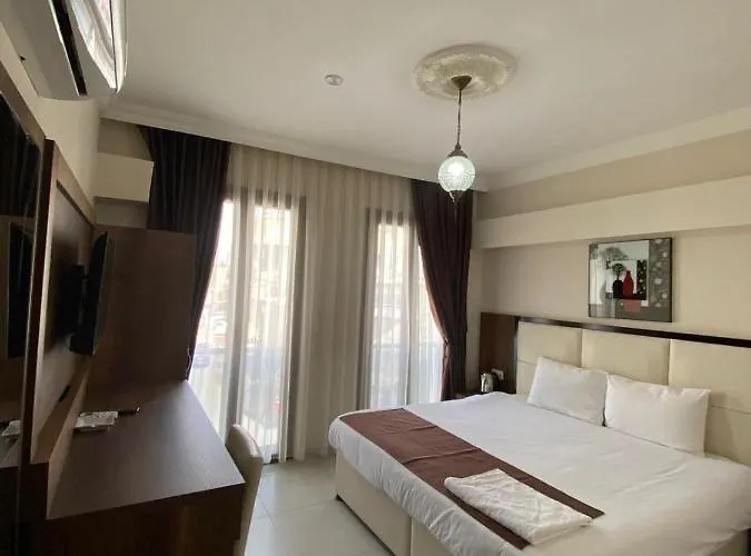 Hotell En Kaya Nicosia