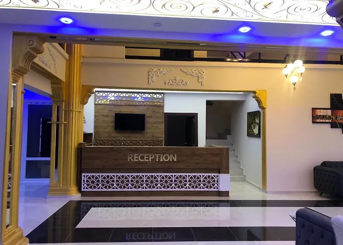 Hotell En Kaya Nicosia