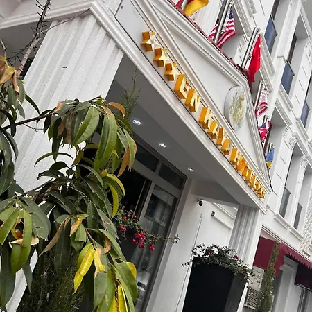 En Kaya מלון ניקוסיה